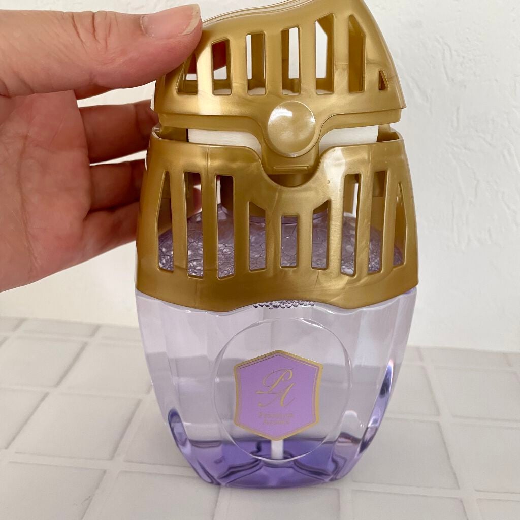 玄関・リビング用 消臭力 Premium Aroma/消臭力/その他を使ったクチコミ(3枚目)