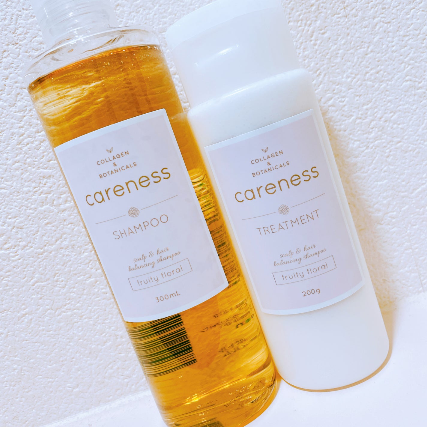 ケアネスシャンプー/careness/サロンシャンプーを使ったクチコミ(2枚目)