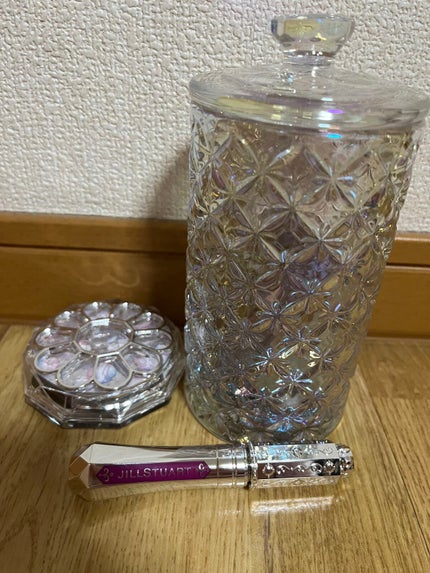 ジルスチュアート タイムレスグロウ ルージュティント/JILL STUART/リップティントを使ったクチコミ(4枚目)