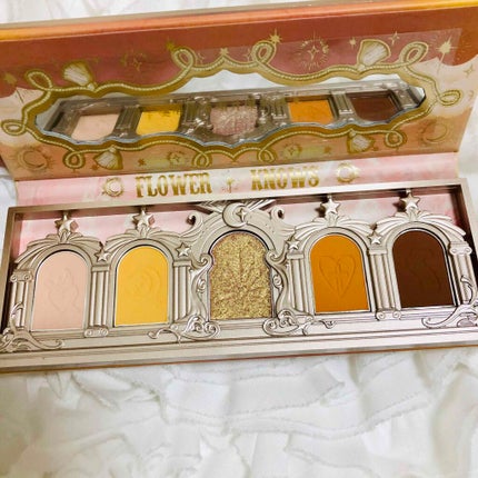 ユニコーンシリーズ アイシャドウパレット/FlowerKnows/アイシャドウパレットを使ったクチコミ(2枚目)