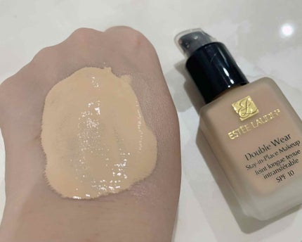 ダブル ウェア ステイ イン プレイス メークアップ /ESTEE LAUDER/リキッドファンデーションを使ったクチコミ(3枚目)