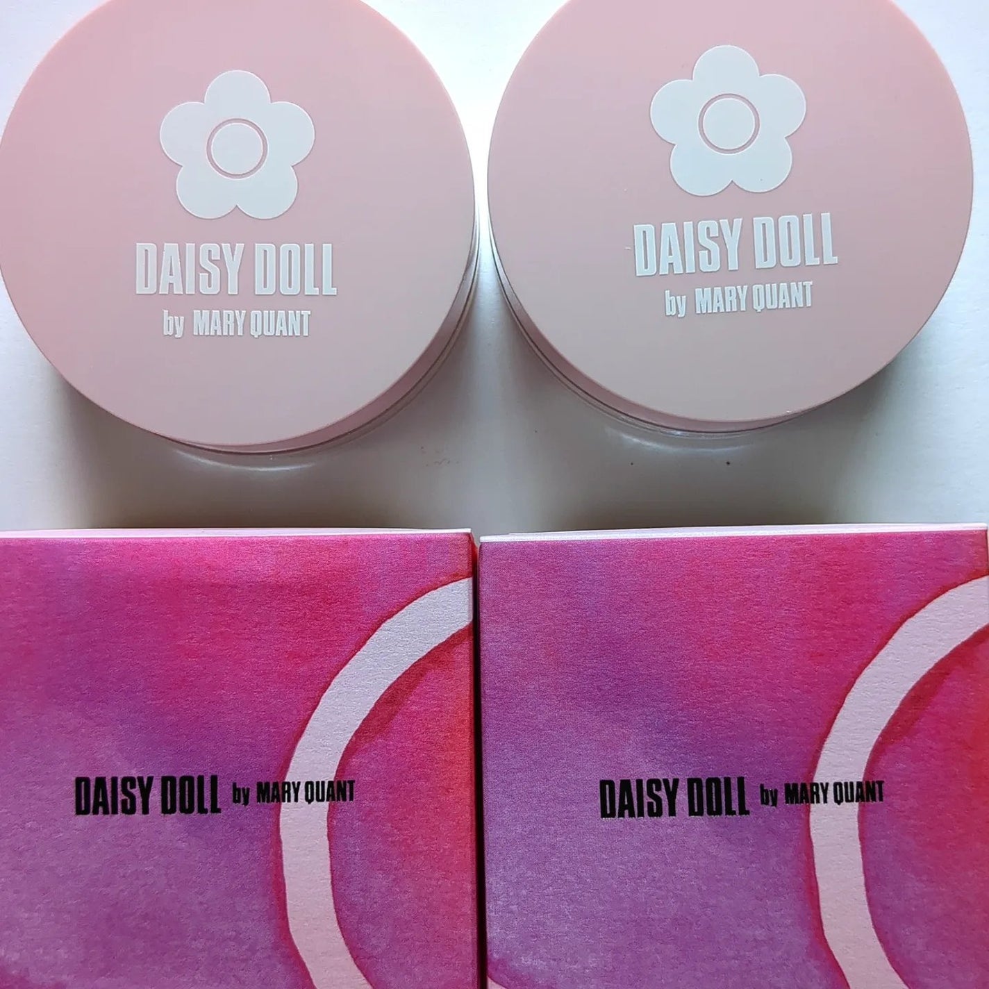 ルース パウダー/DAISY DOLL by MARY QUANT/ルースパウダーを使ったクチコミ(7枚目)