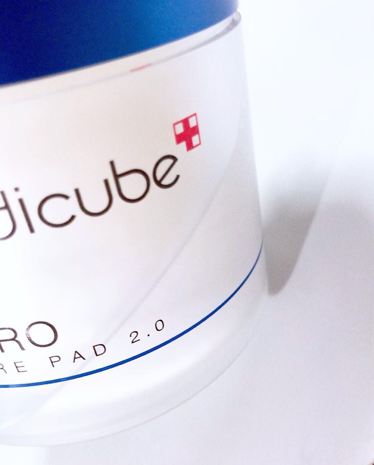 ゼロ毛穴パッド 2.0/MEDICUBE/トナーパッドを使ったクチコミ（3枚目）