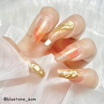 Gel Nail system 18/ネイル工房/ジェルネイルを使ったクチコミ(3枚目)
