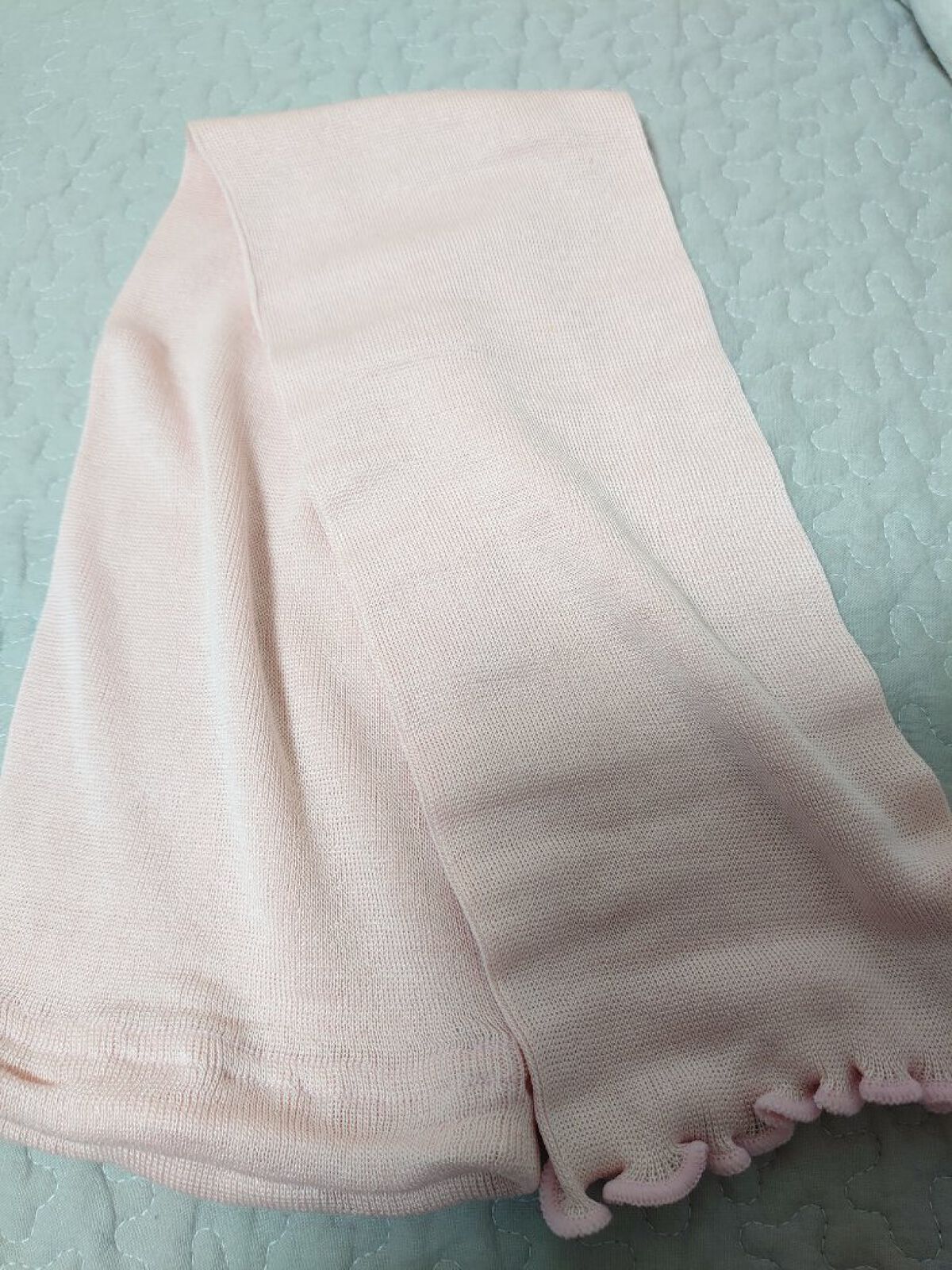 シルクMoonナイトキャップ/ハホニコハッピーライフ/ヘアケアグッズを使ったクチコミ（1枚目）