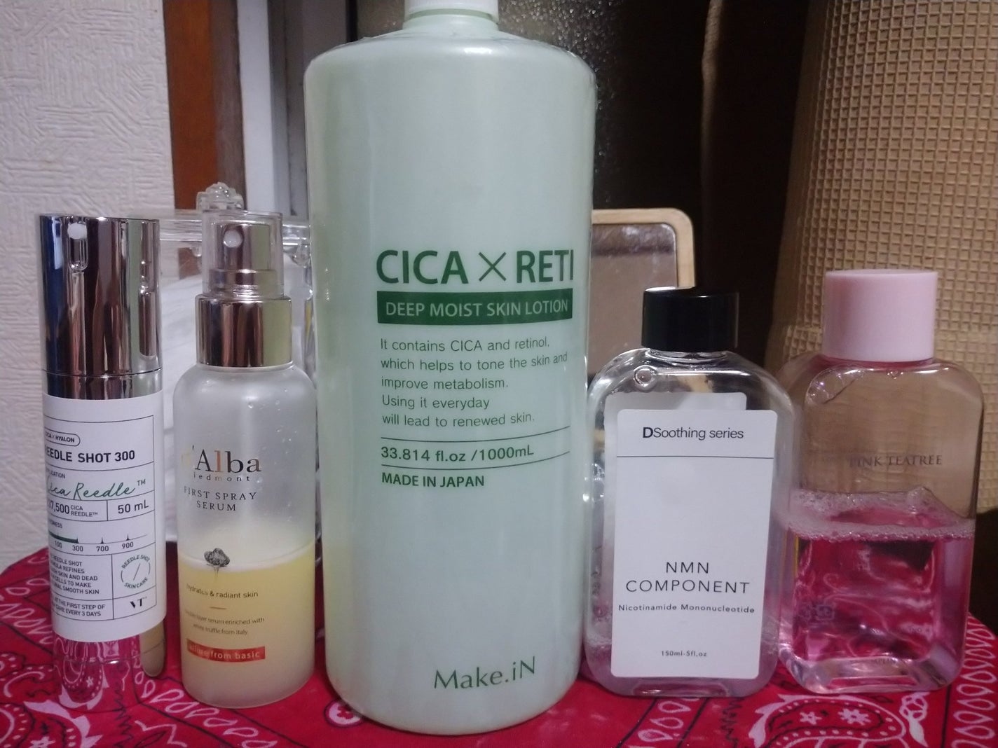 ウミツバメの巣W+アイクリーム/SNP/アイケア・アイクリームを使ったクチコミ(1枚目)