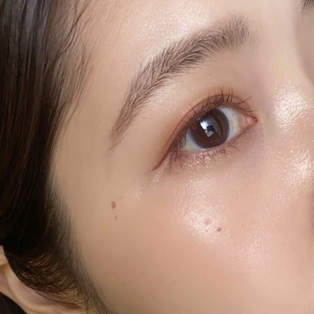 スキルレスライナー/LUMIURGLAS/リキッドアイライナーを使ったクチコミ(3枚目)