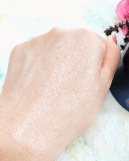 ニベア ロイヤルブルーボディクリーム うるおい密封ケア/ニベア/ボディクリームを使ったクチコミ(5枚目)