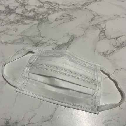 リブふわWマスクPREMIUM/リブ・ラボラトリーズ/マスクを使ったクチコミ(2枚目)