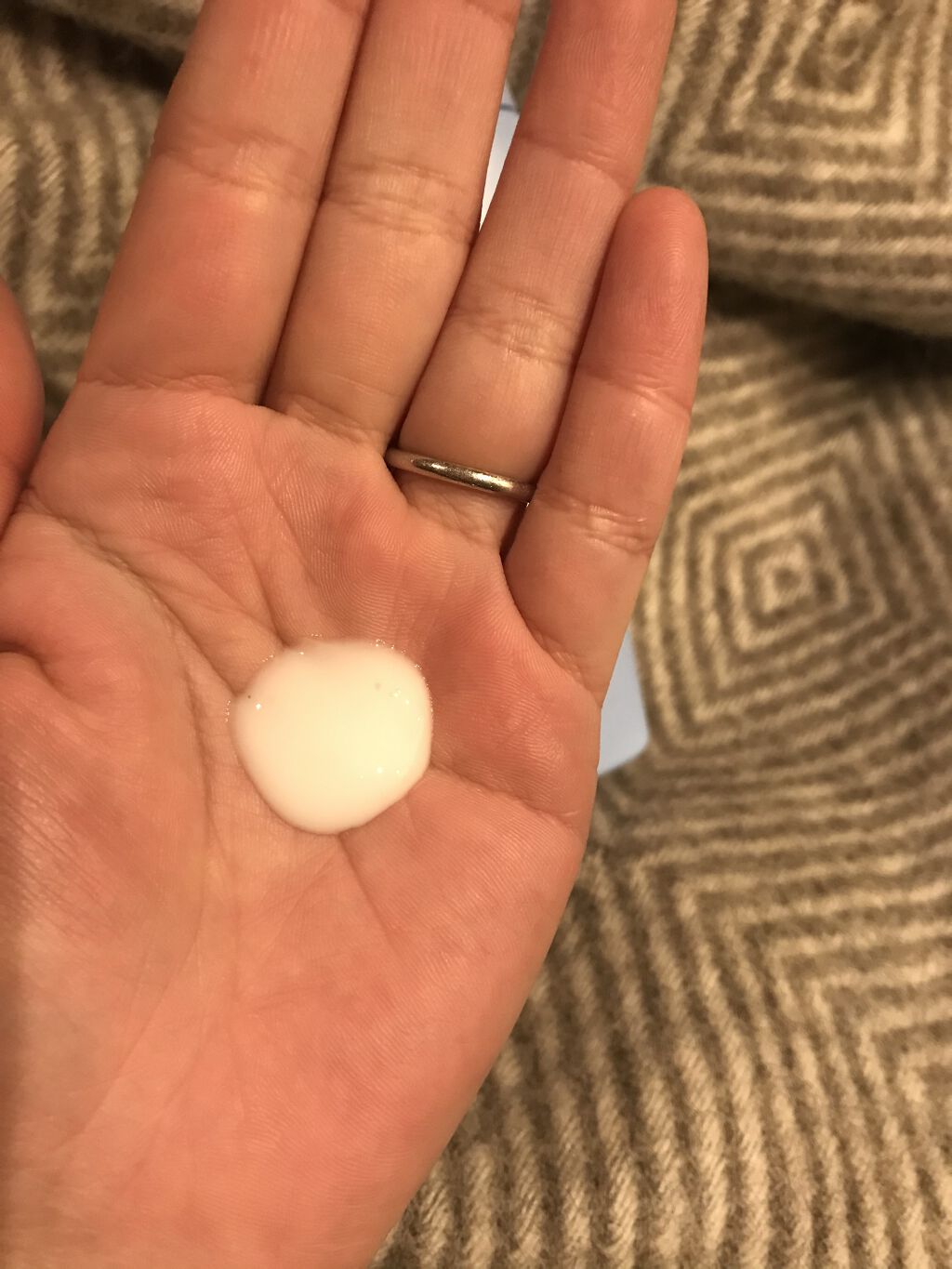 マシュマロケアボディミルク ヒーリングシトラスの香り/ニベア/ボディミルクを使ったクチコミ（2枚目）