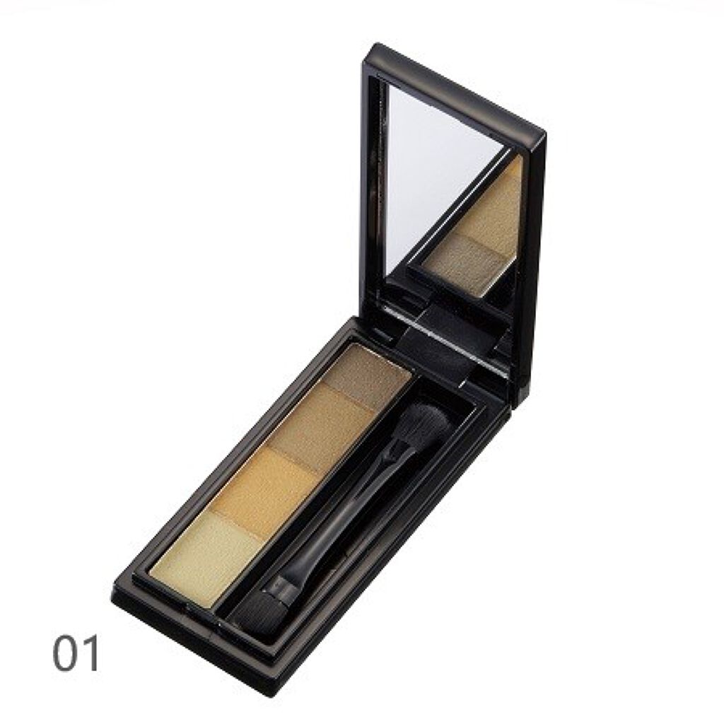 ドローイングアイブロウ 01 コルク