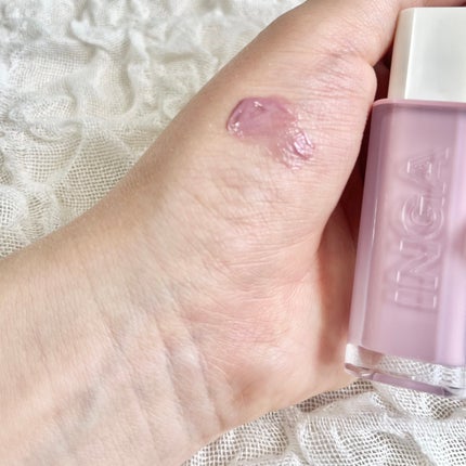 ウォーターグローリップティント 05 スプラッシュ(Splash)/INGA/リップティントを使ったクチコミ(3枚目)