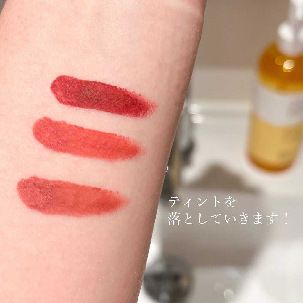 ピュア クレンジング オイル/manyo/オイルクレンジングを使ったクチコミ(2枚目)