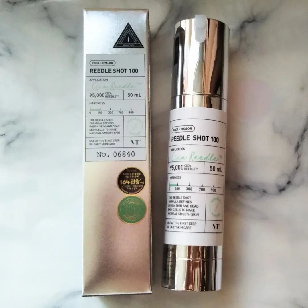 リードルショット100/VT/美容液を使ったクチコミ(1枚目)