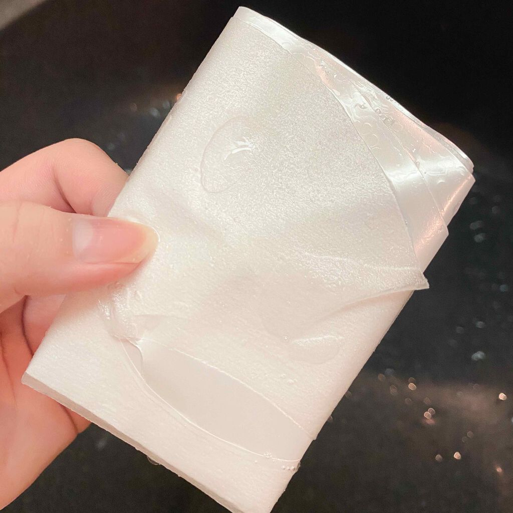 我的美麗日記（私のきれい日記）台湾阿里山茶マスク/我的美麗日記/シートマスク・パックを使ったクチコミ（2枚目）