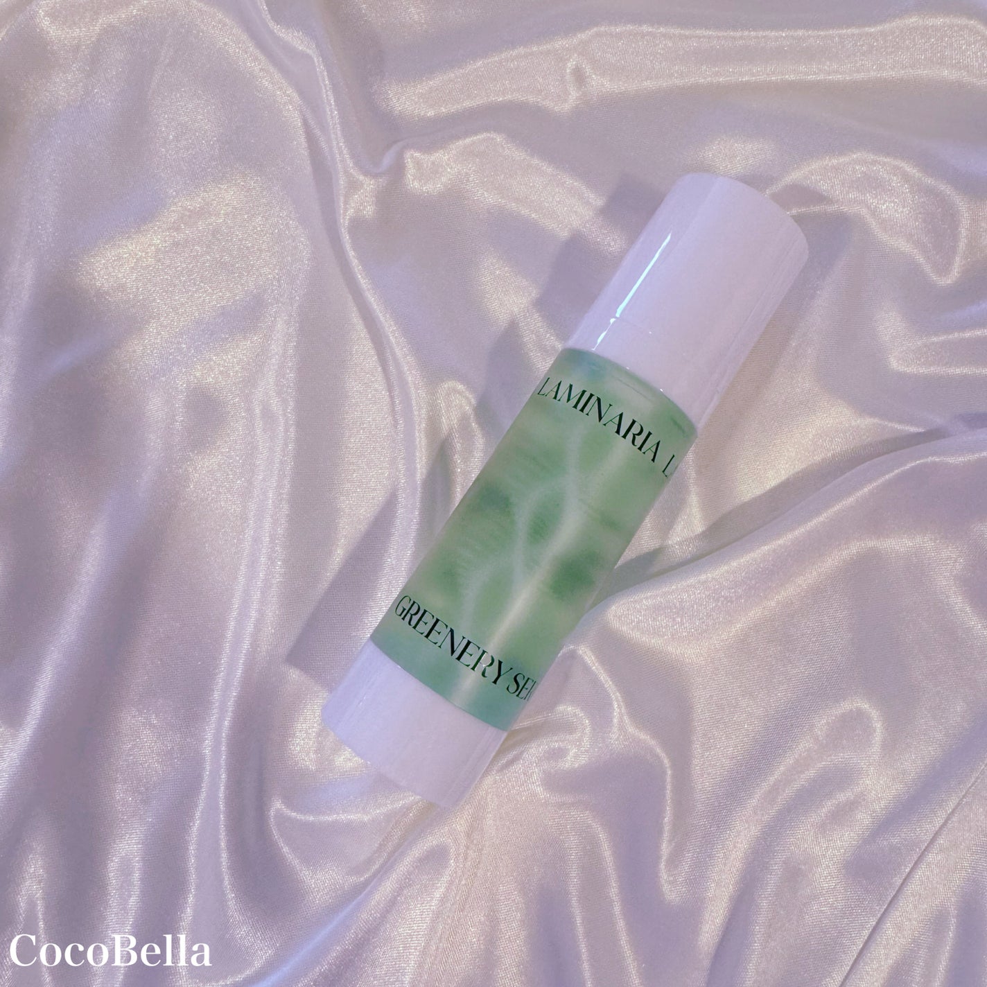 ラミナリア グリナリーセラム/ShionLe/美容液を使ったクチコミ(1枚目)