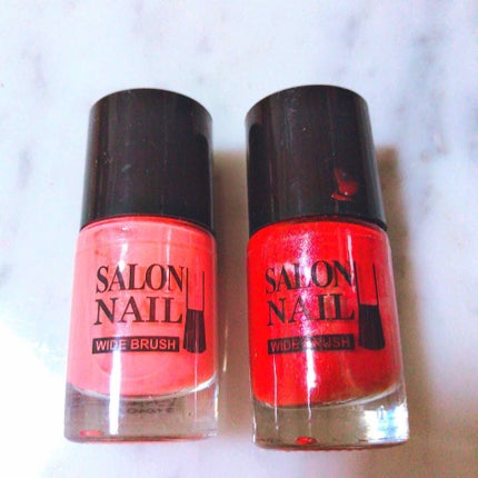 AT サロンネイルエナメル/Art Collection/マニキュアを使ったクチコミ(1枚目)