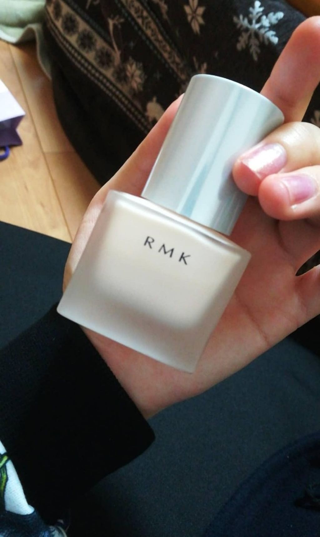 RMK メイクアップベース/RMK/化粧下地を使ったクチコミ(1枚目)