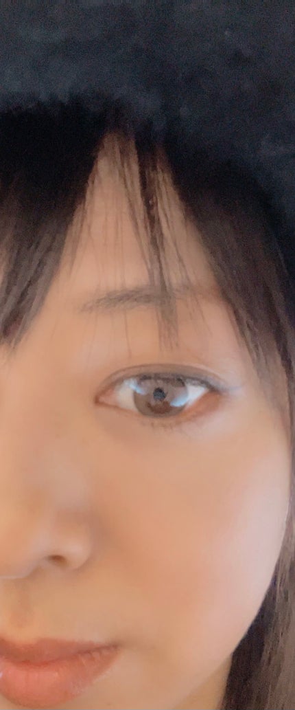 「密着アイライナー」ショート筆リキッド/デジャヴュ/リキッドアイライナーを使ったクチコミ(7枚目)