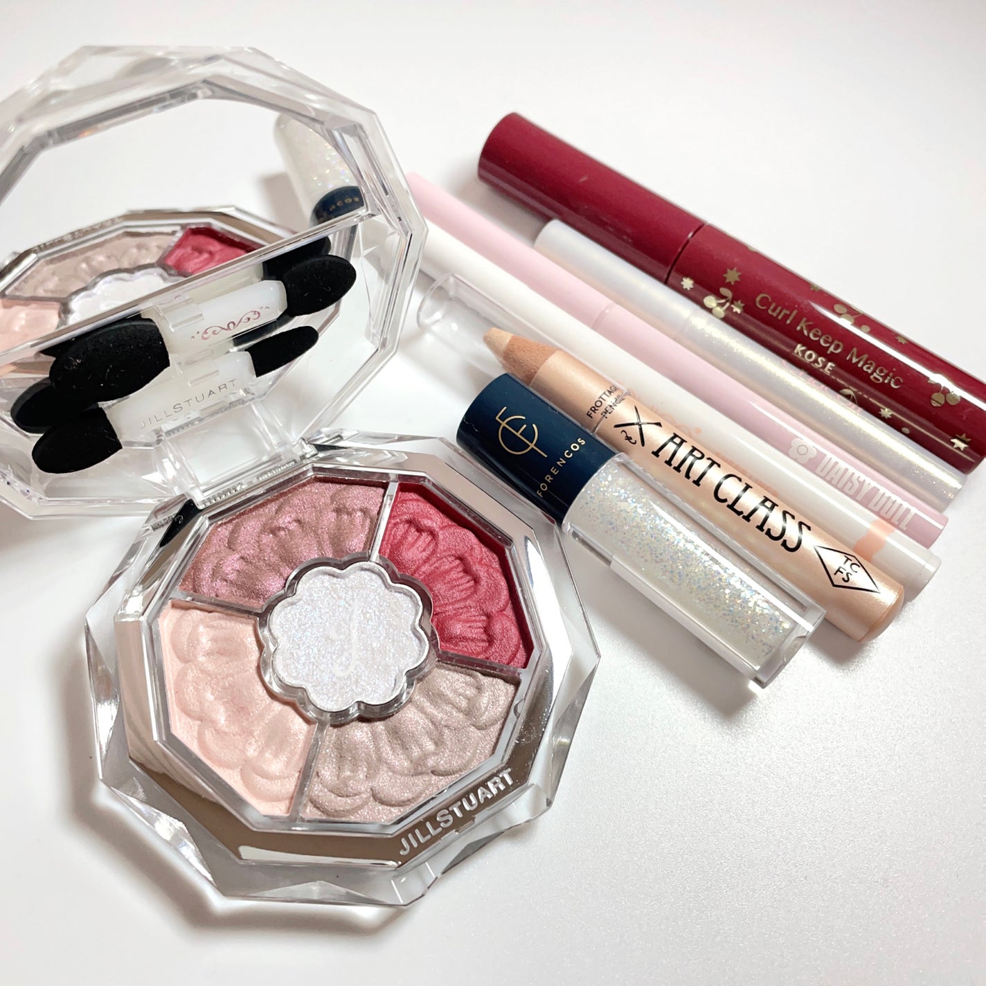 ティアグリッジー/フォレンコス/ジェル・クリームアイシャドウを使ったクチコミ(2枚目)