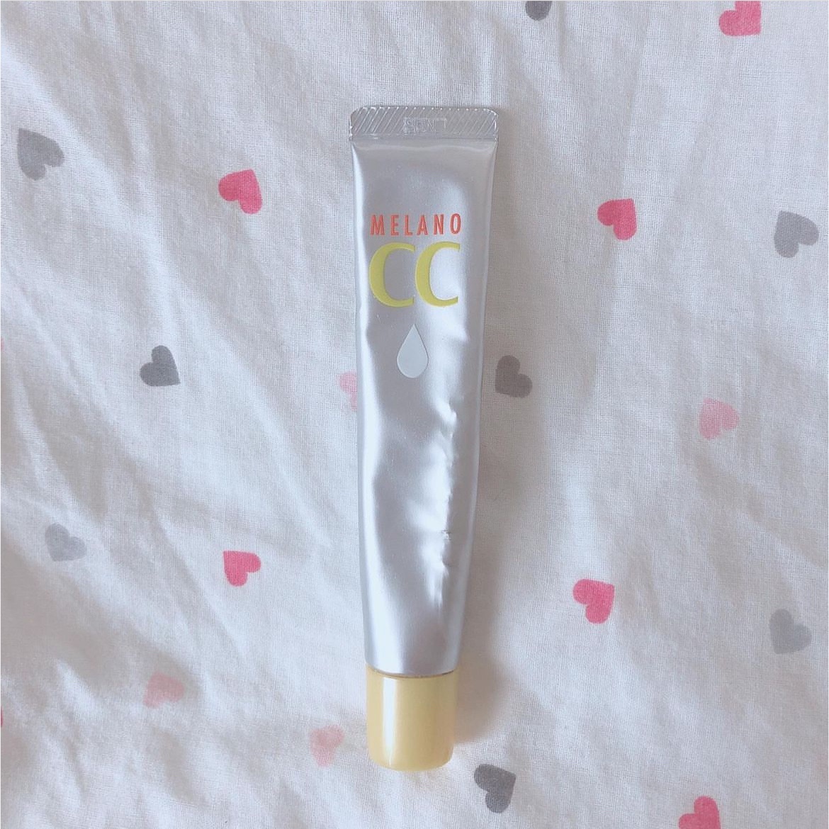 薬用 しみ 集中対策 美容液/メラノCC/美容液を使ったクチコミ（1枚目）