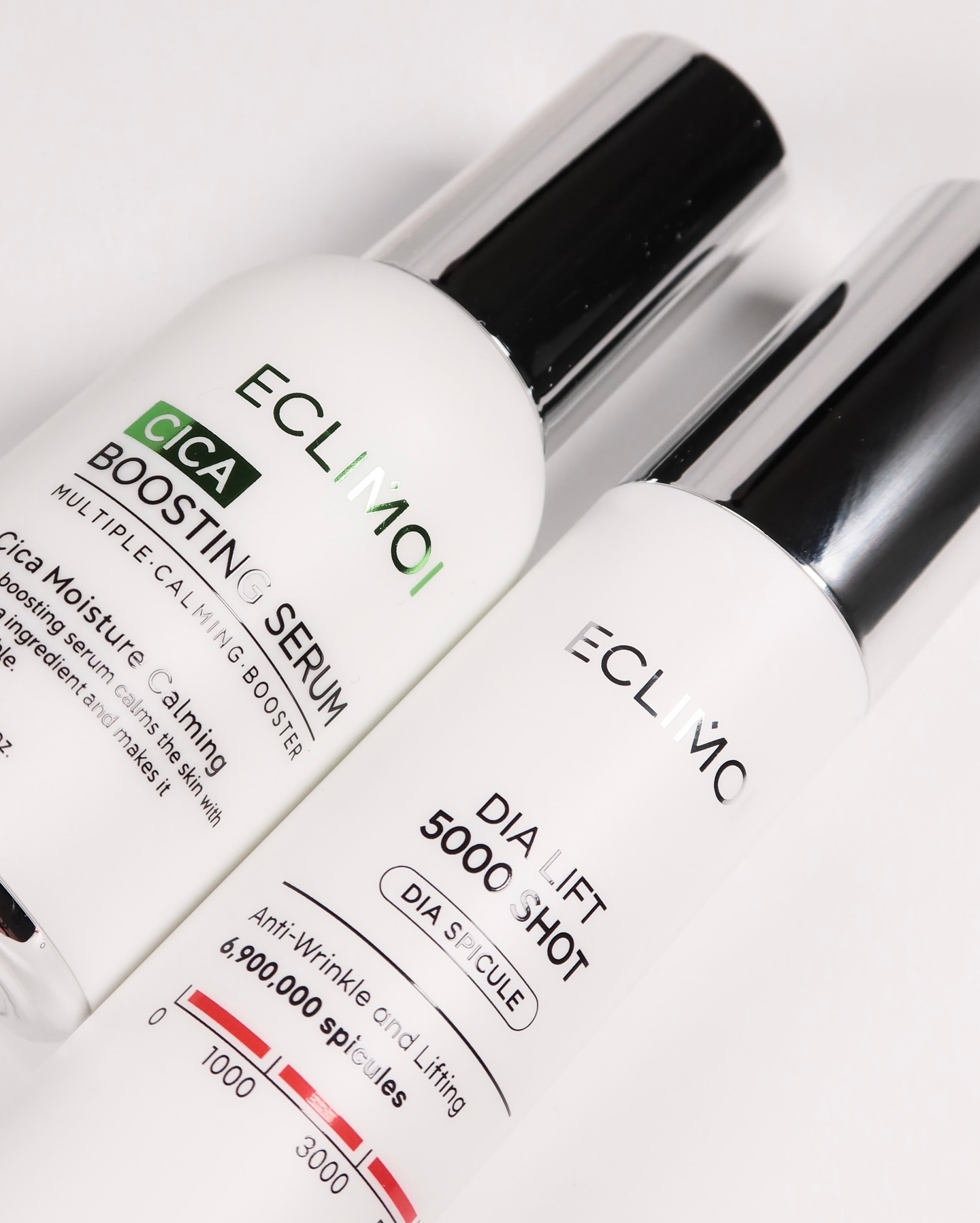 ダイヤリフト5000ショット/ECLIMOI/美容液を使ったクチコミ（1枚目）