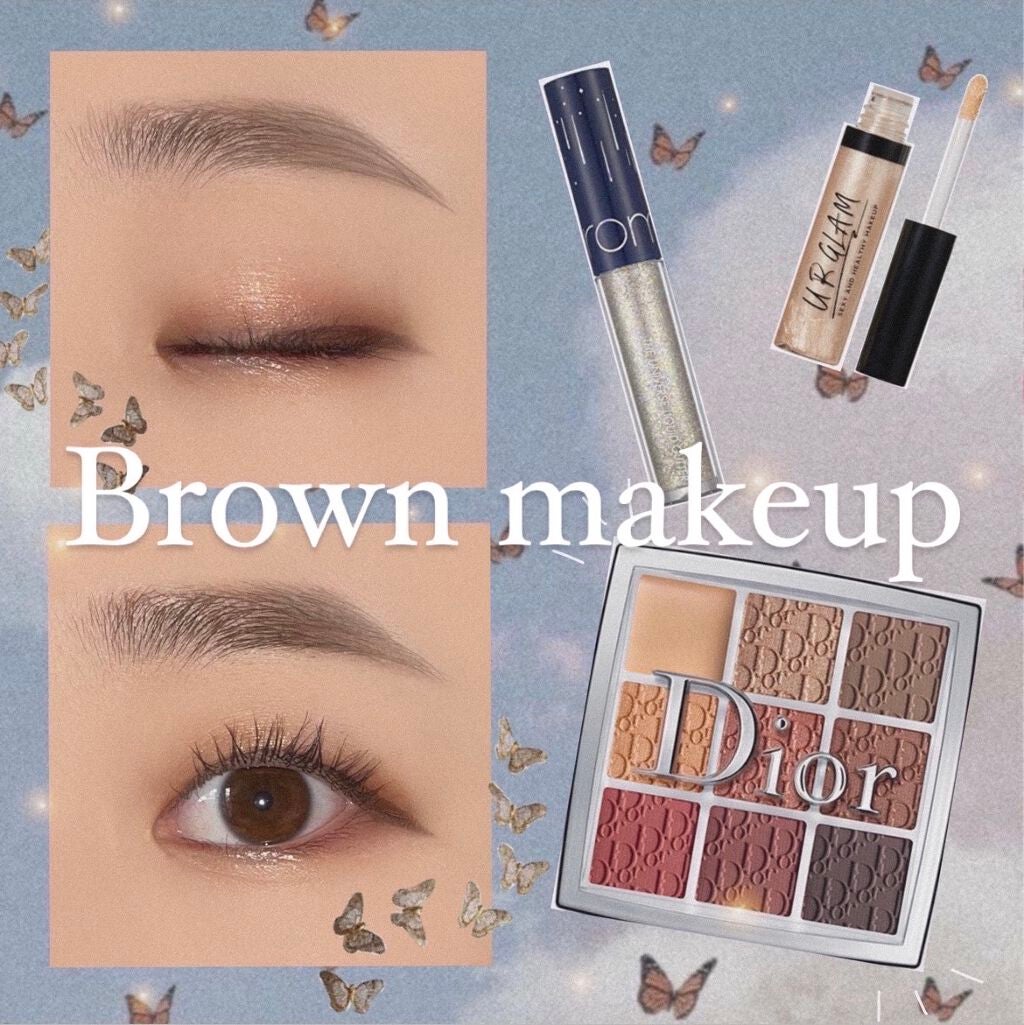 ディオール バックステージ アイ パレット/Dior/アイシャドウパレットを使ったクチコミ(1枚目)