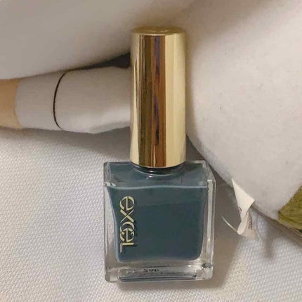 エクセル ネイルポリッシュ N/excel/マニキュアを使ったクチコミ(1枚目)