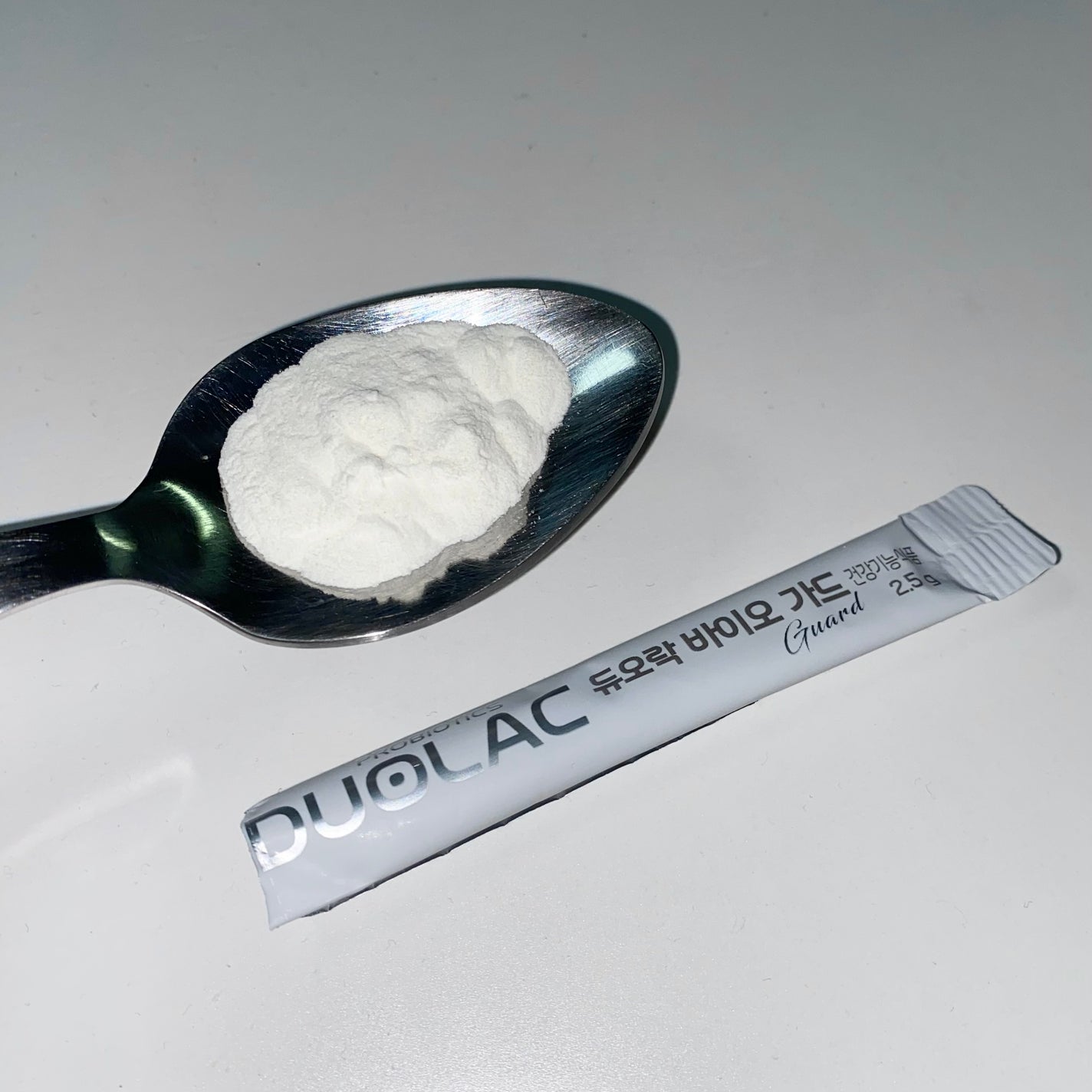 バイオガード/DUOLAC/健康サプリメントを使ったクチコミ(3枚目)