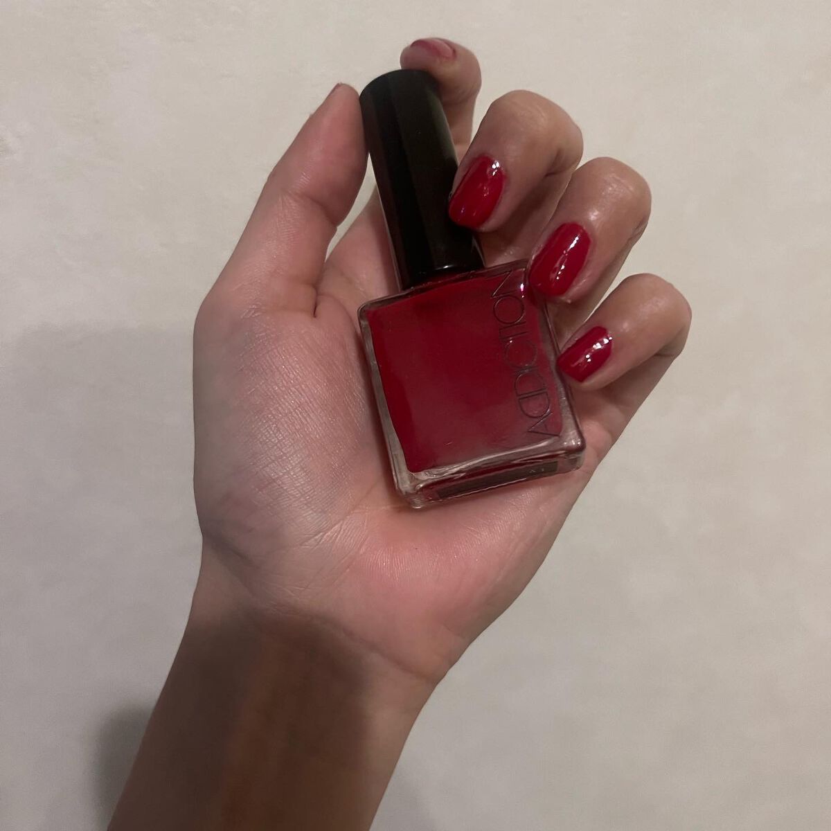 ザ ネイルポリッシュ/ADDICTION/マニキュアを使ったクチコミ（2枚目）