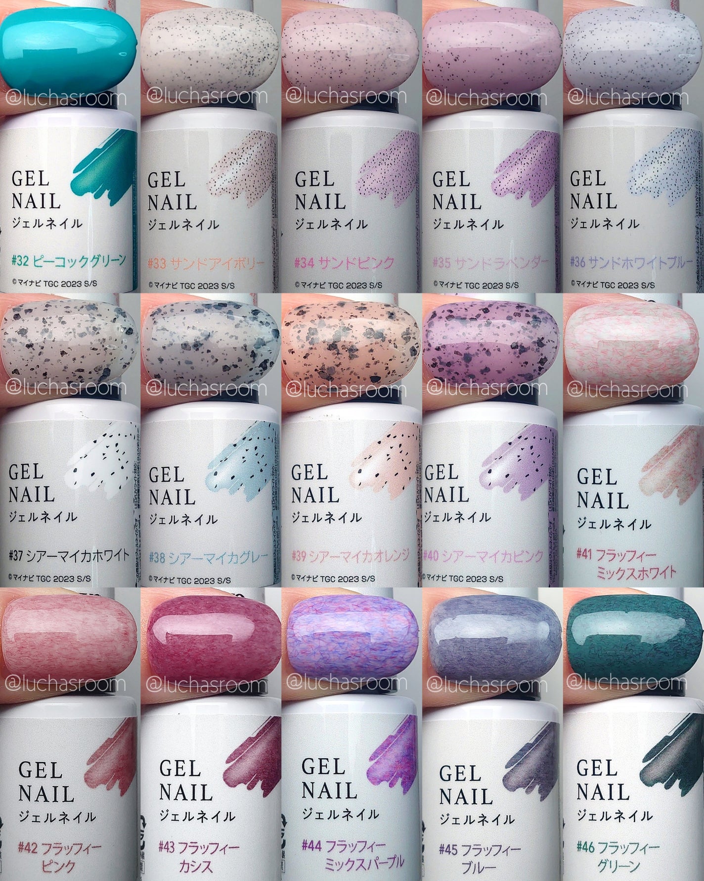 BRG ジェルネイル/DAISO/ジェルネイルを使ったクチコミ(7枚目)