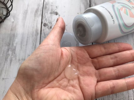 メトメ ケアクレンジングジェル/メトメ/クレンジングジェルを使ったクチコミ(5枚目)