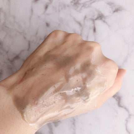 グリーンティーピュアクレンジングバームⅡ/YADAH/クレンジングバームを使ったクチコミ(4枚目)