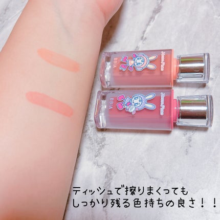 ローティント/BBIA/リップティントを使ったクチコミ(5枚目)