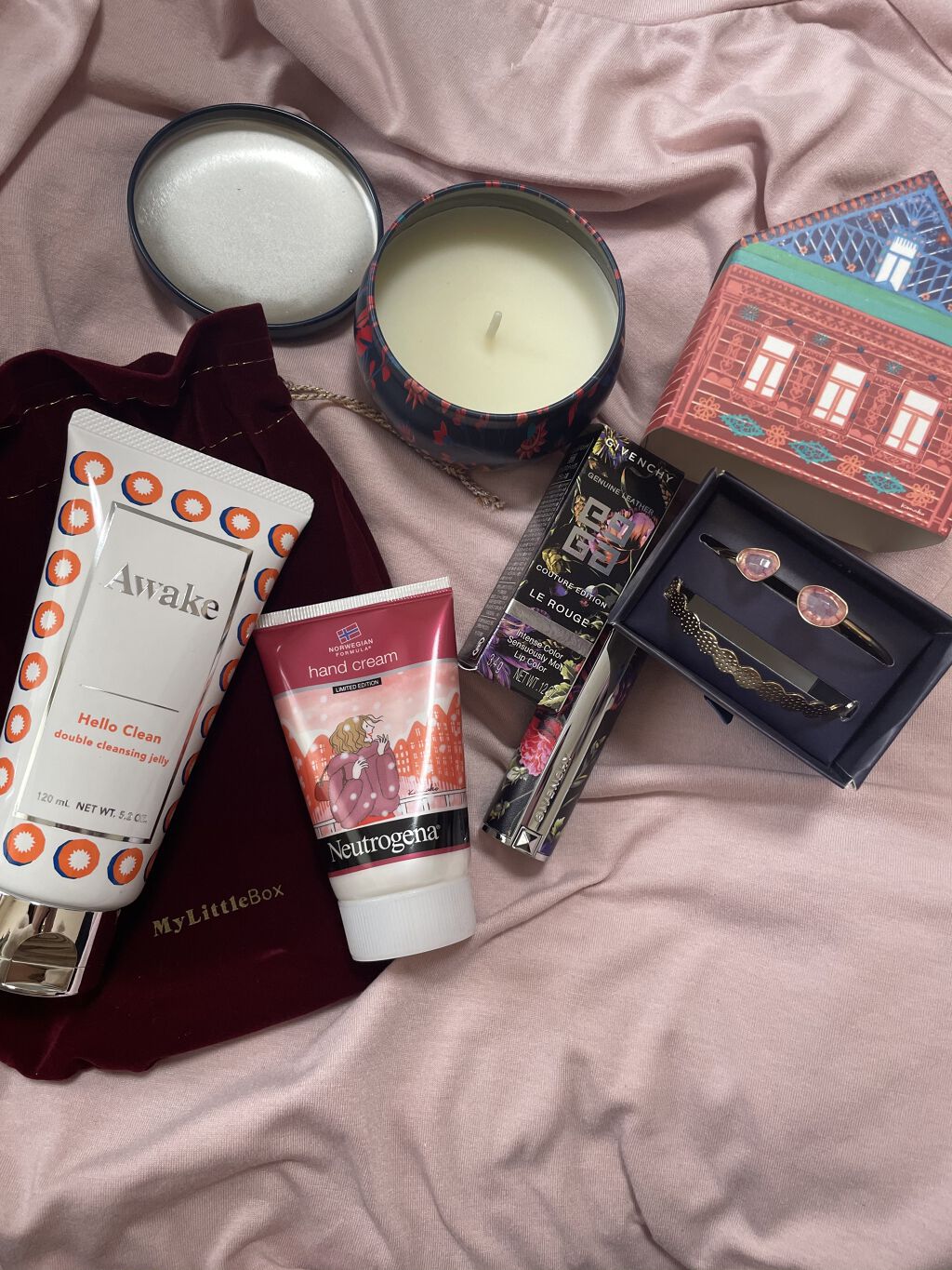 My Little Box/My Little Box/その他キットセットを使ったクチコミ（3枚目）