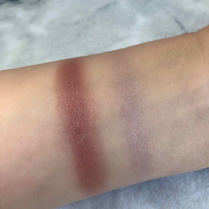 カネボウ アイカラーデュオ/KANEBO/アイシャドウパレットを使ったクチコミ(2枚目)