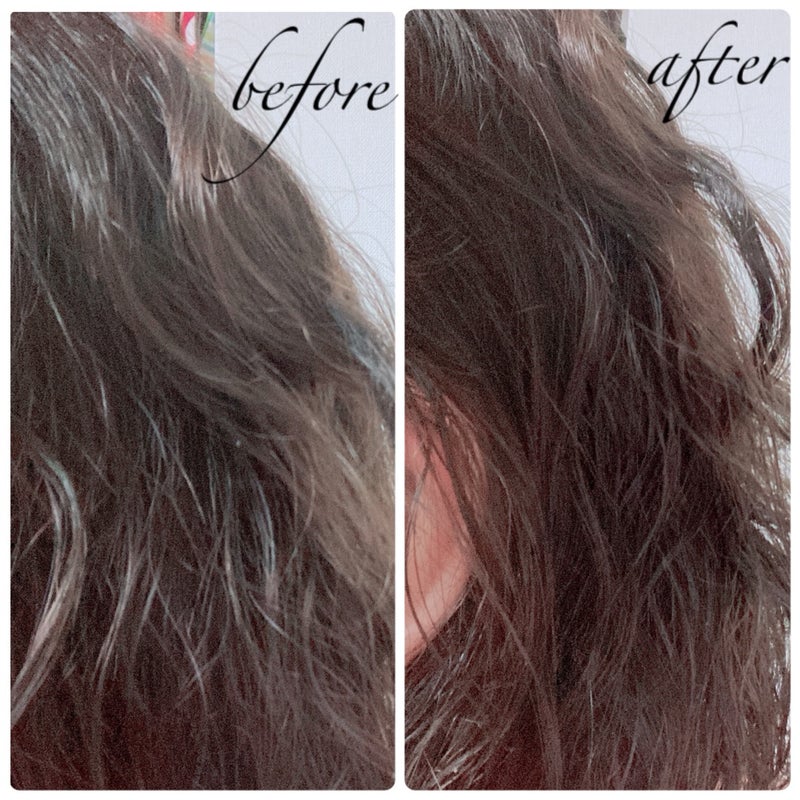 クレイスパ カラートリートメント/clayence/ヘアカラーを使ったクチコミ（3枚目）