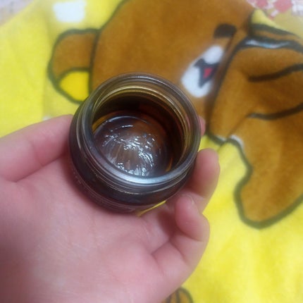 ミッドナイトブルーカーミングクリーム/Klairs/フェイスクリームを使ったクチコミ(3枚目)