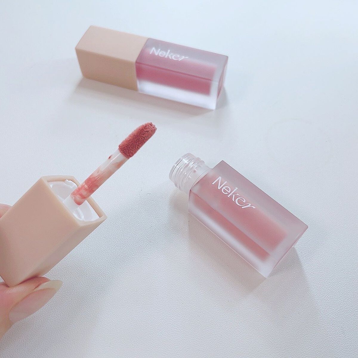 なおちゃん on LIPS 「韓国ファッションブランドChuu(チュー)から誕生したコスメブ..」(5枚目)