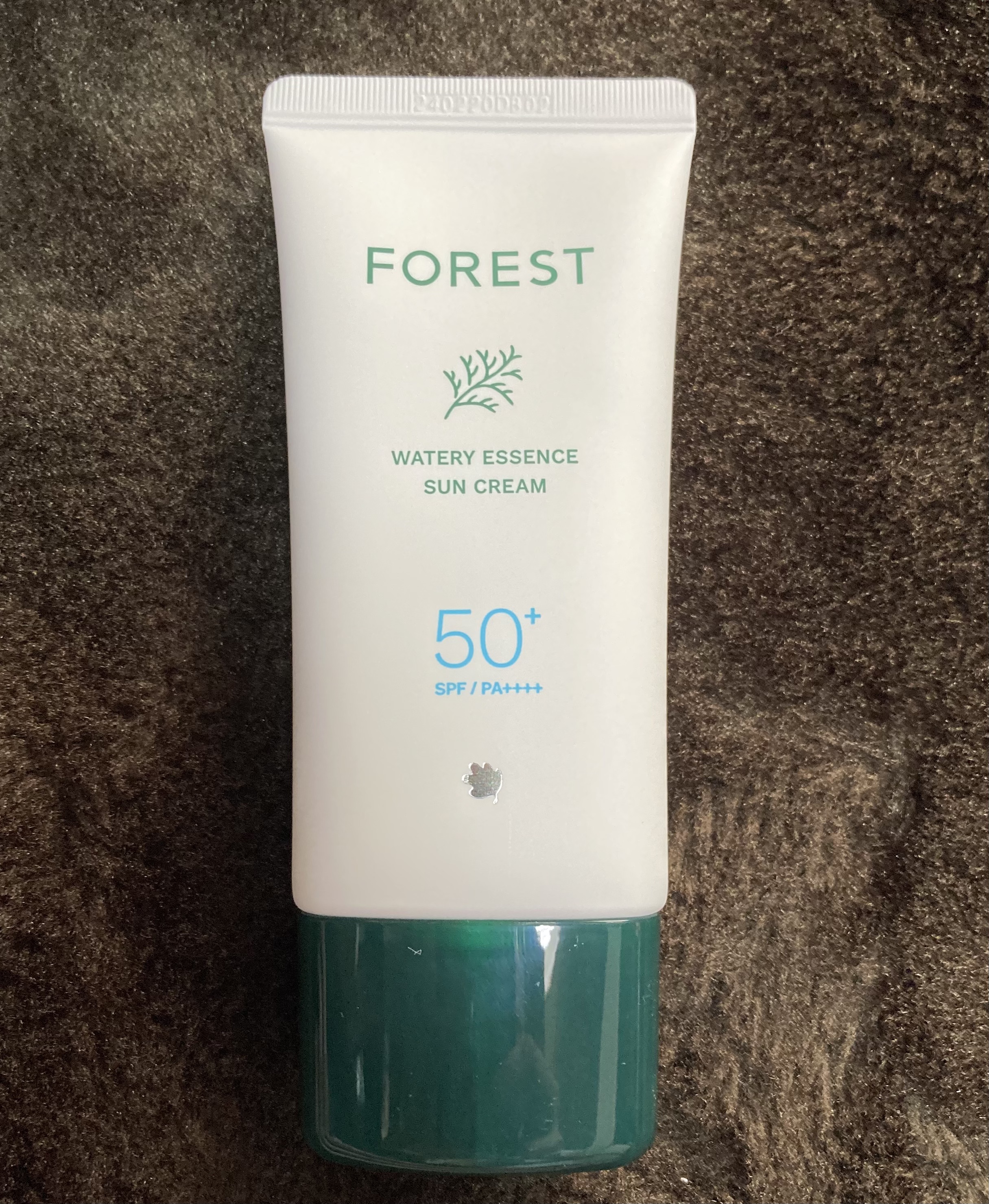 フォレスト エッセンスサンクリーム/FoRest by Greenfinger/日焼け止めローションを使ったクチコミ（1枚目）