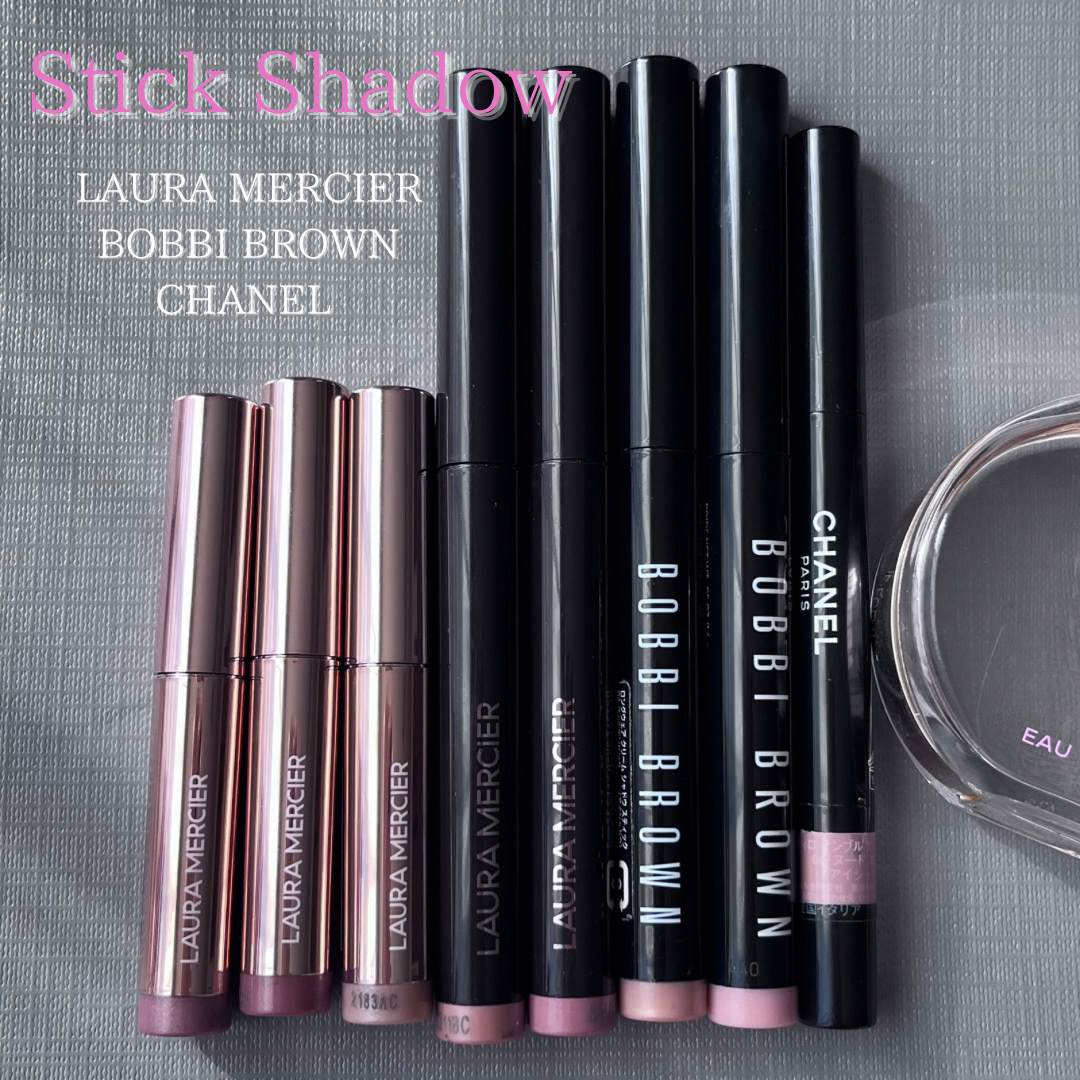 ザ ギフト オブ ア ローズ キャビアスティック トリオ/ローラ メルシエ/メイクアップキットを使ったクチコミ（1枚目）