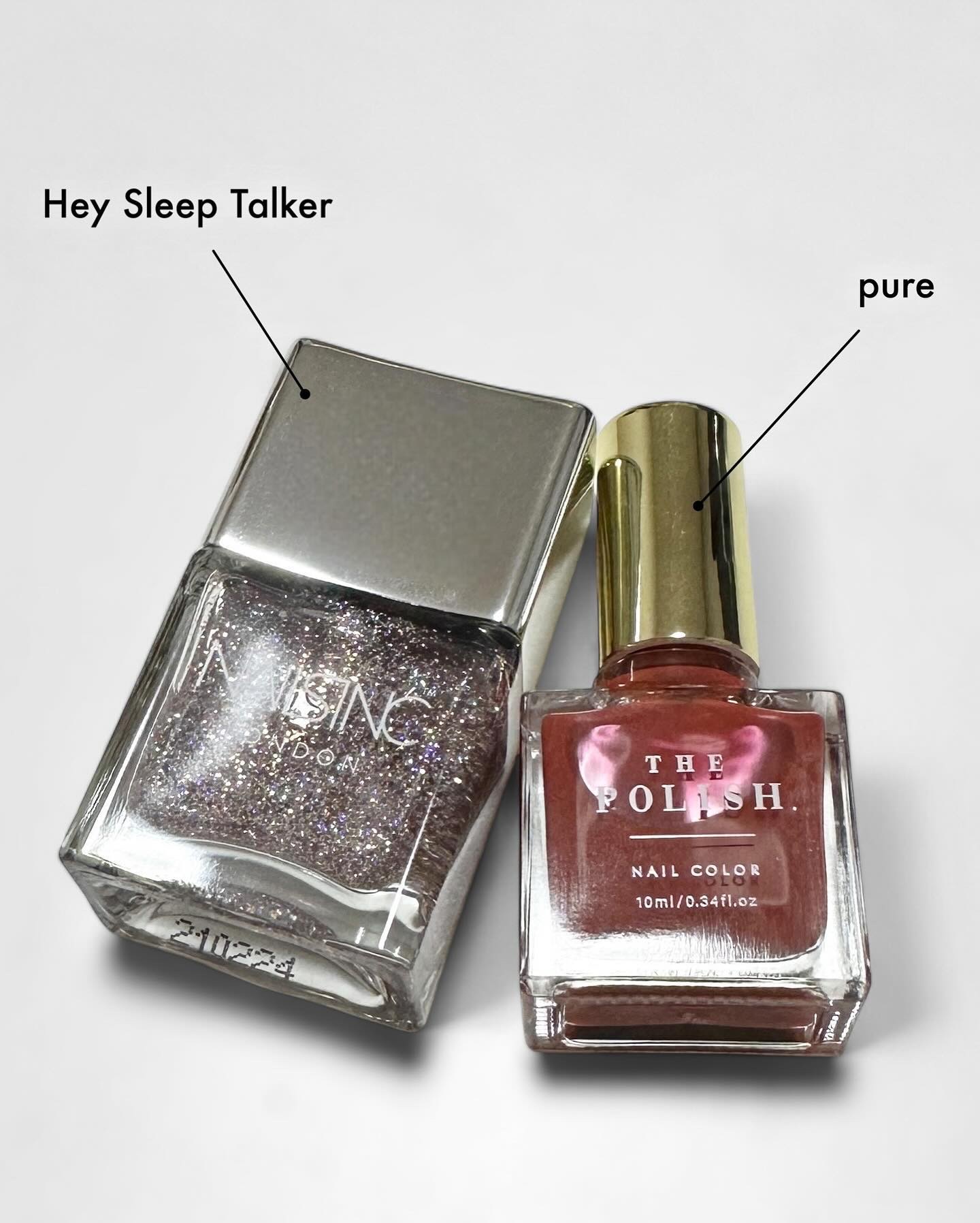 NAIL POLISH/nails inc./マニキュアを使ったクチコミ（2枚目）