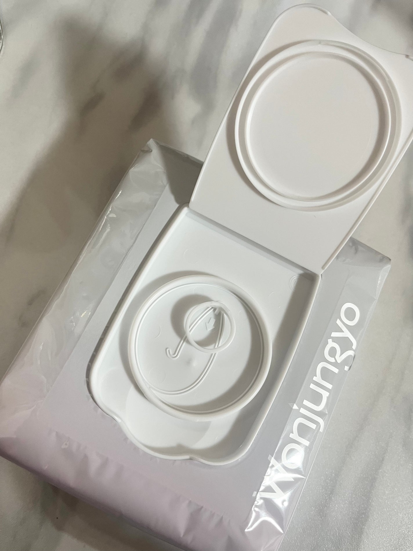 ウォンジョンヨ モイストアップレディスキンパック N/Wonjungyo/シートマスク・パックを使ったクチコミ(4枚目)