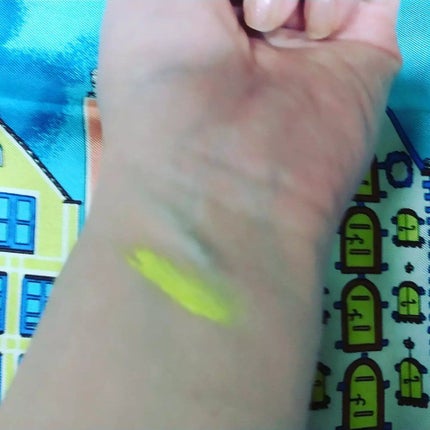 カラーリングマスカラ/uneven/マスカラを使ったクチコミ(2枚目)