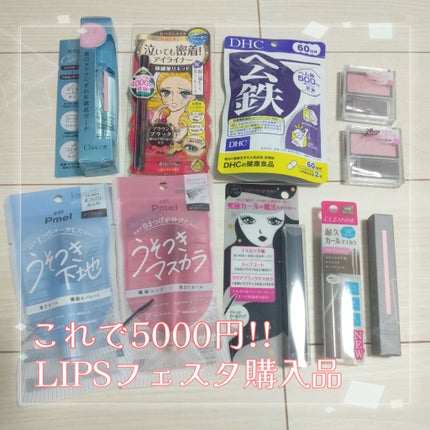 ピメル うそつきマスカラ/pdc/マスカラを使ったクチコミ(1枚目)