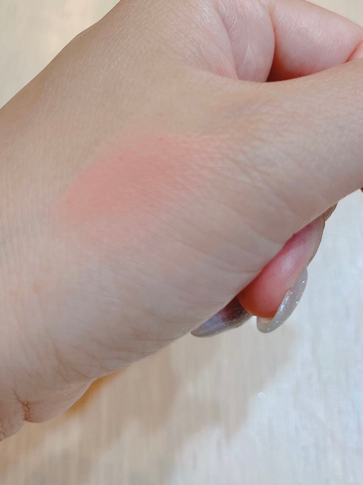 パウダー ブラッシュ/M・A・C/パウダーチークを使ったクチコミ(4枚目)