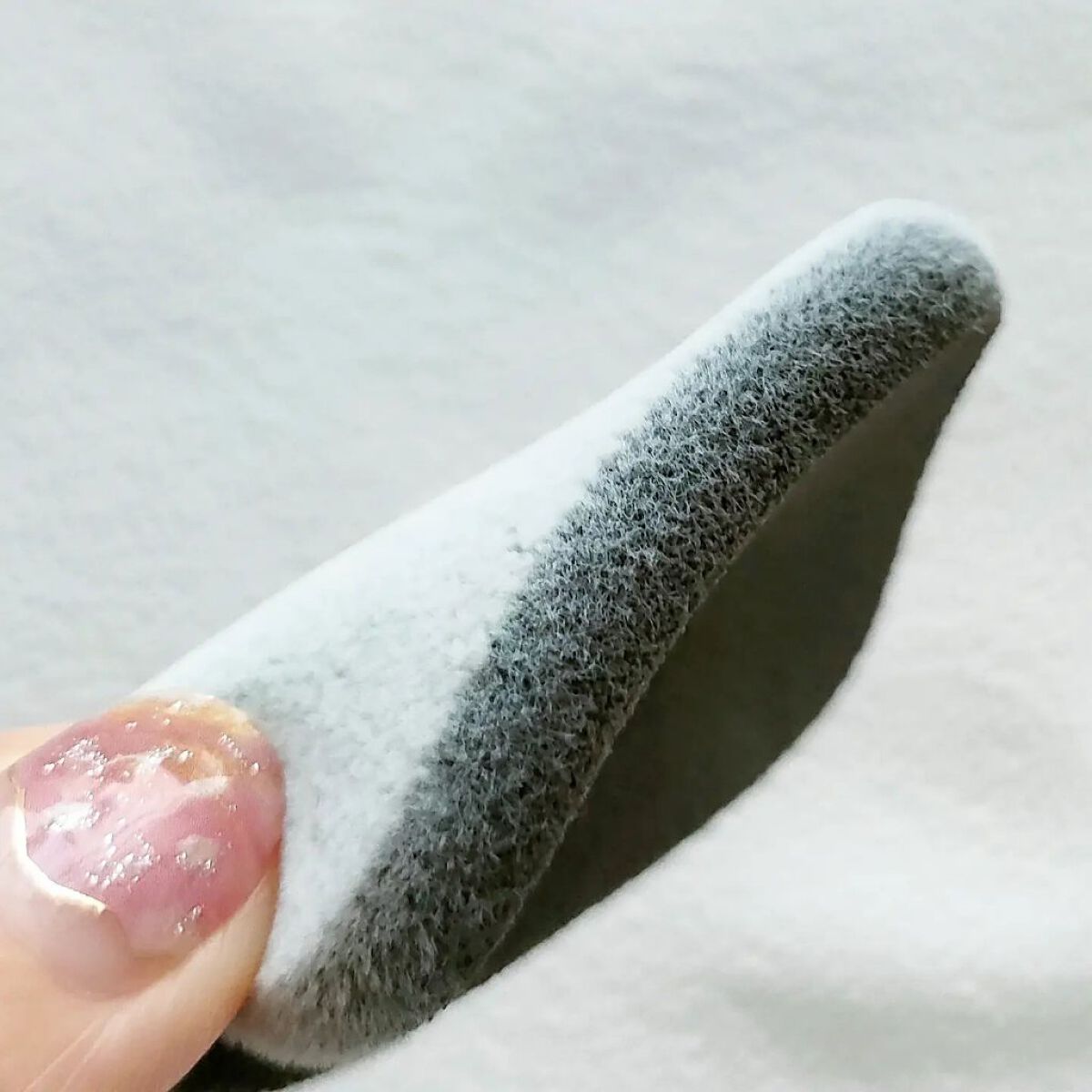 ダブルエフェクト パウダー/プリマヴィスタ/パウダーファンデーションを使ったクチコミ（3枚目）