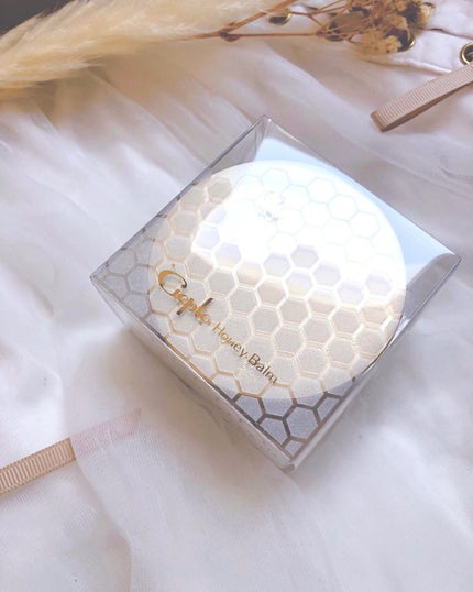 シェプロハニーバーム/Ciepło/フェイスクリームを使ったクチコミ(7枚目)