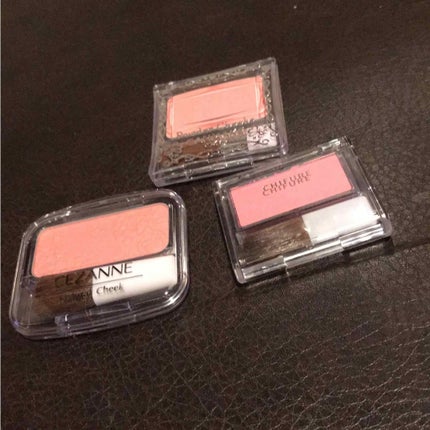 【旧品】パウダーチークス/キャンメイク/パウダーチークを使ったクチコミ(1枚目)