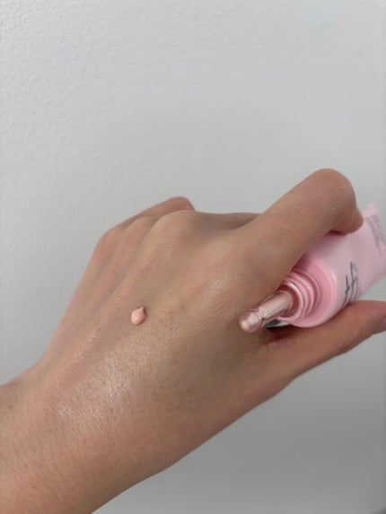 デリケートシルクベールアートプライマー/TFIT/化粧下地を使ったクチコミ(3枚目)